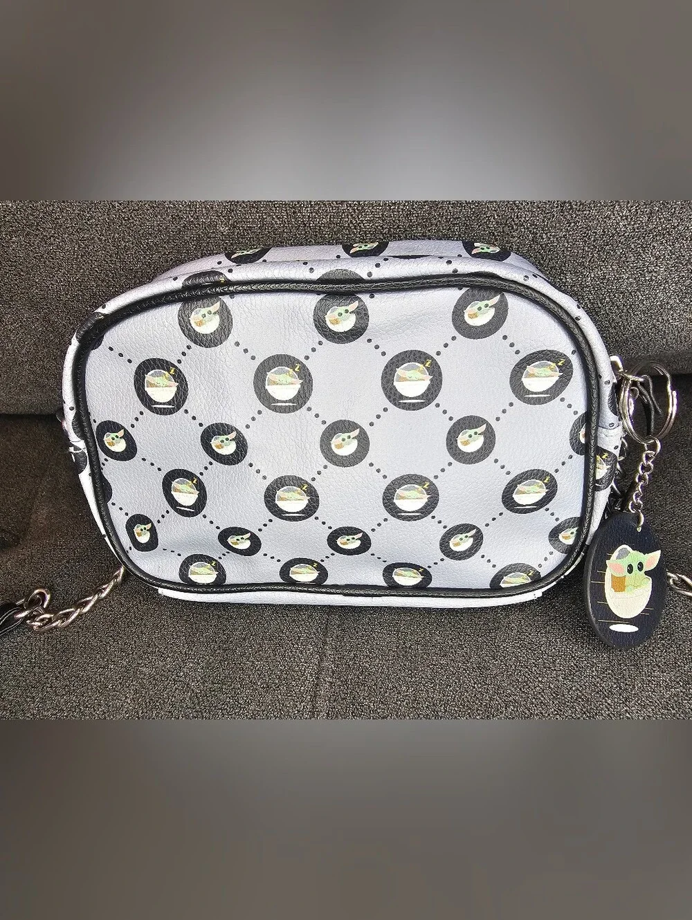 Star Wars Yoda Crossbody